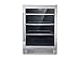 Hanover HBV60201-1SSL Library Series 24 172-Can Capacity and Door Lock Single Zone Beverage Center, Round handle