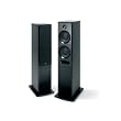 KEF C7 Floor Standing Speaker (Single, Black)