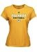 Search : Green Bay Packers Gemini Too Cap Sleeve Woman's Tee