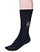 Men's 12 Pair Patterned Casual Dress Crew Business Work Socks Mid Calf Argyle