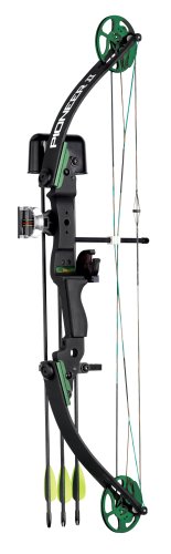 Childrens Toyshop  Sporting Goods : Bear Archery Pioneer II Compound Bow w/Accessories