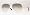 Shiny Silver Frame/Grey Gradient Lens