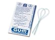 Butler EEZ-Thru Floss Threaders 100 envelopes of 5 Threaders