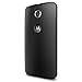 Spigen Thin Fit Nexus 6 Case with SF Coated Non Slip Matte Surface for Excellent Grip for Google Nexus 6 2014 - Smooth Black