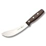 Forschner / Victorinox Skinning Butcher Knife, 6 in Curved, Rosewood Handle Model 40038