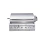 DCS : BGB36BQARN 36in Built-in Gas Grill (Natural Gas)