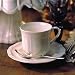 Mikasa Antique White Tea Saucer