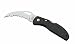 Whitby Safety/Rescue Knife Black Handle