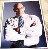 The X-Files Mitch Pileggi Walter Skinner Autograph