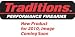 Traditions Inc 10 Vortek Pistol 50C Hdwd/Cerak