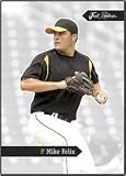  : 2006 Just Minors JUST ROOKIES JR-14 Mike Felix (PIT - P) Baseball Card - Sports Trading Cards - In Protective Top Load Case!