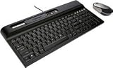 Kensington Ci70 Photo Sync Desktop Set with Mini USB Cable, Keyboard and Wireless Mouse