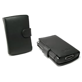Palm TX Designio Leather Case (Horizontal Flip Cover)