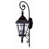 Troy Lighting Morgan Hill Outdoor Wall Mount Lantern