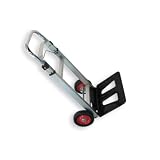 OlympiaTool85-121200-PoundFoldableAluminumHandTruck