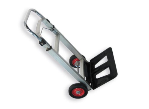 Tools: Olympia Tool 85 121 200 Pound Foldable Aluminum Hand Truck