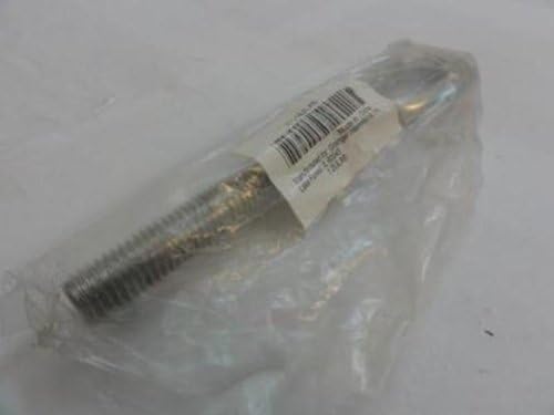 Industry Standard 2ULX6 Oval Eye Turnbuckle