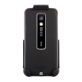 Seidio Innocase Surface Spring Clip Holster Combo for HTC Touch Pro (Black)