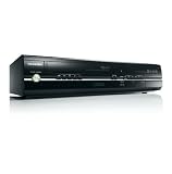 Toshiba RD XV 48 DVD- und Festplatten-Rekorder / VHS-Rekorder Kombination 160 GB (HDMI, Upscaling) schwarz
