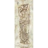 Spring Goddess Art for Outdoors