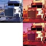 Cokin Varicolor Purple/Orange Filter Series A