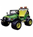 John Deere Toy - 12v Powered Off-Road 4x4