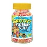 L'il Critters Groovy Gummy Vites Multi-Vitamin 70 gummy bears