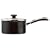 Meyer Select Advantage Non-stick Saucepan, Black, 18 cm, 1.9 Litre