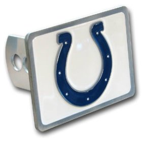 Indianapolis Colts NFL Trailer Hitch Cover