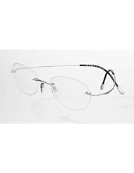 Silhouette Eyeglasses Titan Minimal Art The Must Collection Chassis 7799, Model 6685 by Silhouette