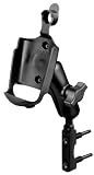RAM Mounting Systems RAM-B-174-GA20U Brake/Clutch Reservoir Mount for Garmin Rino 520, 520HCX, 530, 530HCX