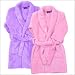 Girls Supersoft Fleece Robe