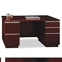 Milano Harvest Cherry Desk Harvest Cherry