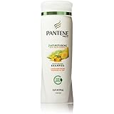Pantene Pro-V Naturefusion Moisture Balance Shampoo 12.6 Fl Oz (Pack of 3)