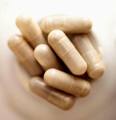 Turmeric Root Capsules - 500mg