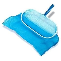 Hydrotools 8033 Aluminum Premium Deep Bag Rake