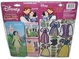 Snow White Magnetic Paper Doll