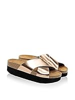 Shoe the bear Sandalias planas Aiko II (Cobre)