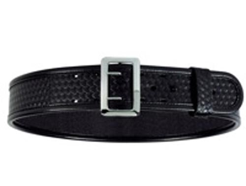 Bianchi 7960 BSK Black Sam Browne Belt with Brass BuckleB000GTWK1C