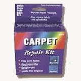 Liquid Leather Carpet Repair Kit (purple box)