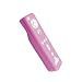 Electronics : GIZMO-DEALS NINTENDO WII CONTROLLER SILICON SKIN PINK