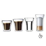 Bodum ASSAM �_�u���E�H�[���ۉ��O���X0.4L 2�Z�b�g 4547-10