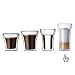 Bodum ASSAM �_�u���E�H�[���ۉ��O���X0.4L 2�Z�b�g 4547-10