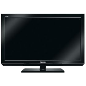 Toshiba 37RL853B 37-inch Widescreen Full HD 1080p LED/LCD Internet TV with Freeview HD