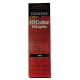 L'Oreal Excellence Hicolor Hilights Red 1.2 oz.