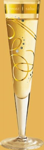 Ritzenhoff 1070125 Champagne glass by NICOLE WINTER 2007