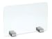 Blomus Glass Fireplace Screen