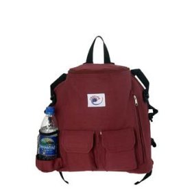 Ergobaby Backpack Cranberry