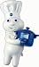 Pillsbury Doughboy Giggling Timer