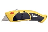 Titan 11026 Auto-Loading Utility Knife